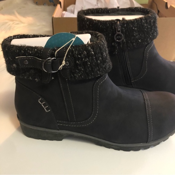 JBU By Jambu Karissa Water Resistant Boots | Size 9 | New - Picture 5 of 8
